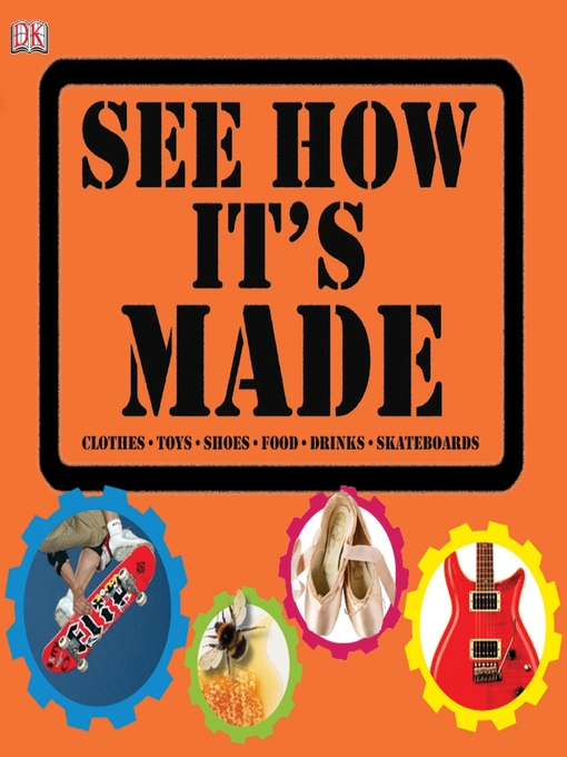 Cover image for See How It's Made